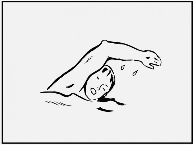 Swim Coloring Pages Pics Swimming Coloring Page 640x480 Swim Coloring Pages Pics Swimming Coloring Page