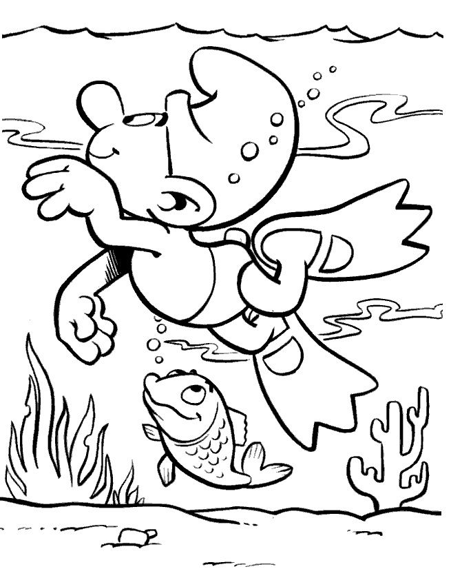 Swimming Coloring Pages Swimming Coloring Pages Many Interesting 655x842 Swimming Coloring Pages Swimming Coloring Pages Many Interesting