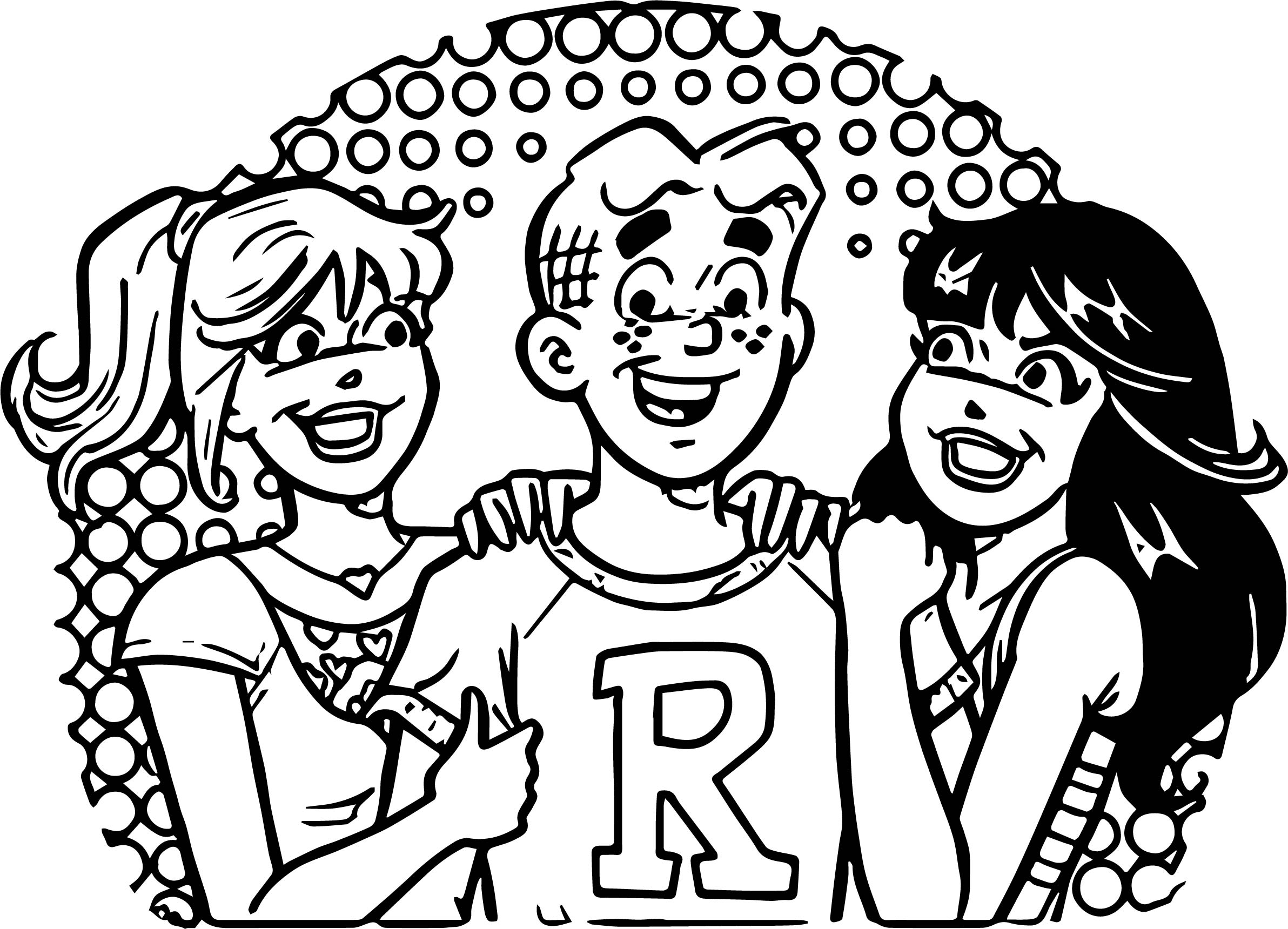 Archie Coloring Pages Top Swimming Coloring Page Swimming Coloring 2384x1720 Archie Coloring Pages Top Swimming Coloring Page Swimming Coloring