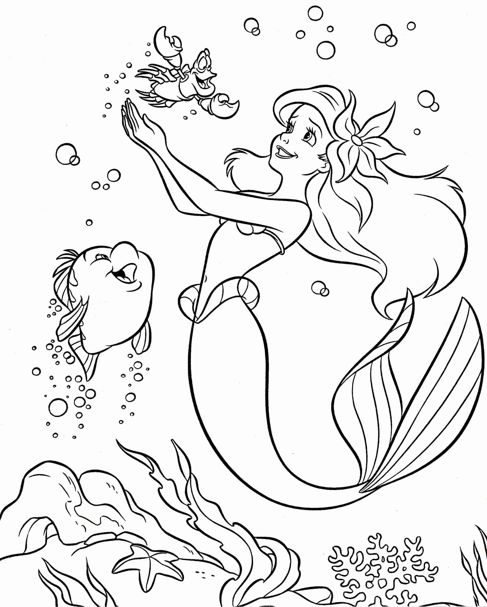 Fresh Little Mermaid Swimming Coloring Pages Coloring Pages 1606x2000 Fresh Little Mermaid Swimming Coloring Pages Coloring Pages