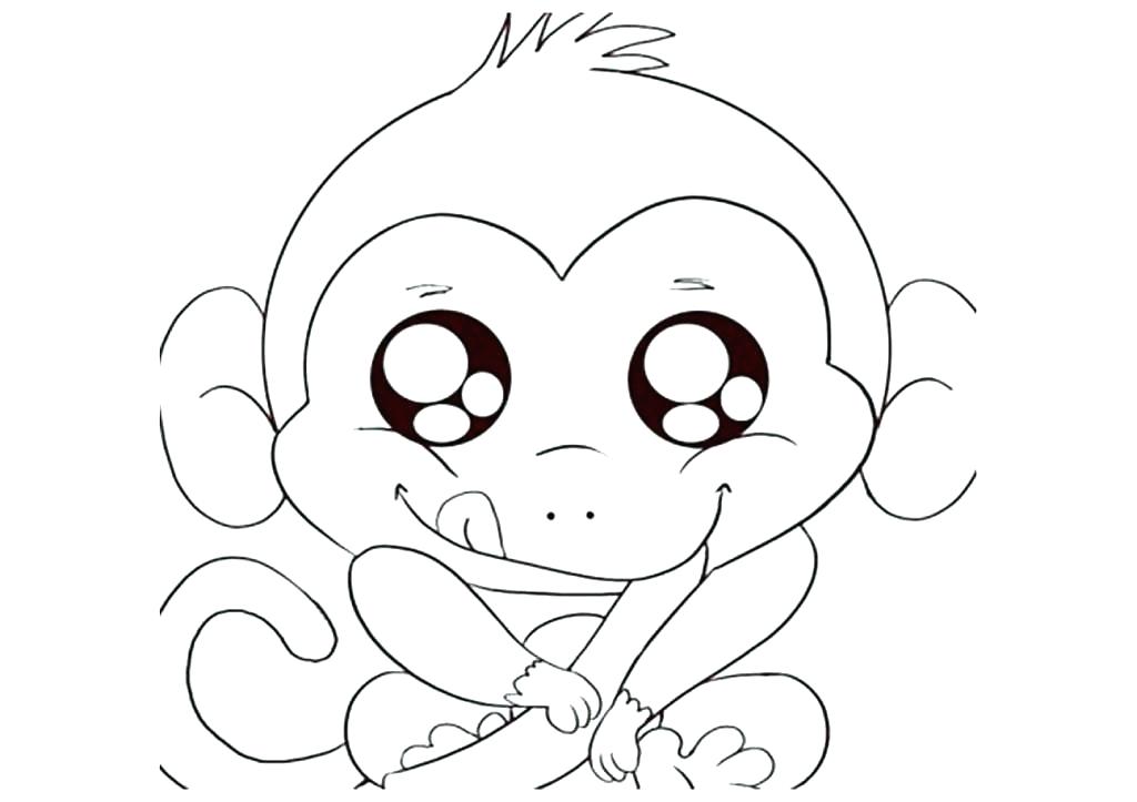 1024x723 5 Little Monkeys Coloring Page Coloring Pages Monkey Monkey