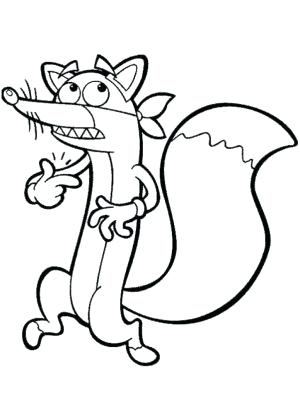 300x420 Swiper Coloring Page Coloring Pages Free Swiper Coloring Pages