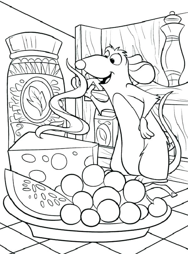 600x808 Love Bug Coloring Pages Stink Bug Coloring Page Ratatouille Love