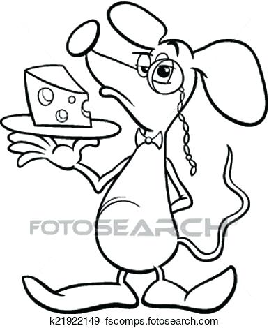 386x470 Cheese Coloring Page Coloring Page Cheese Photos Clip Art Of Mouse