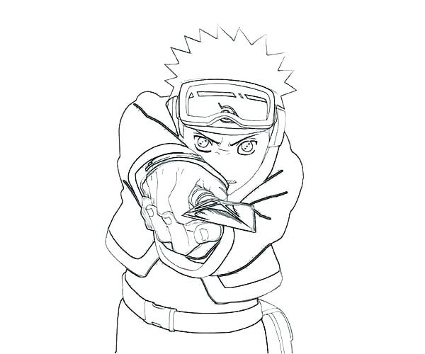 600x500 Knife Coloring Page Jack Knife Coloring Pages