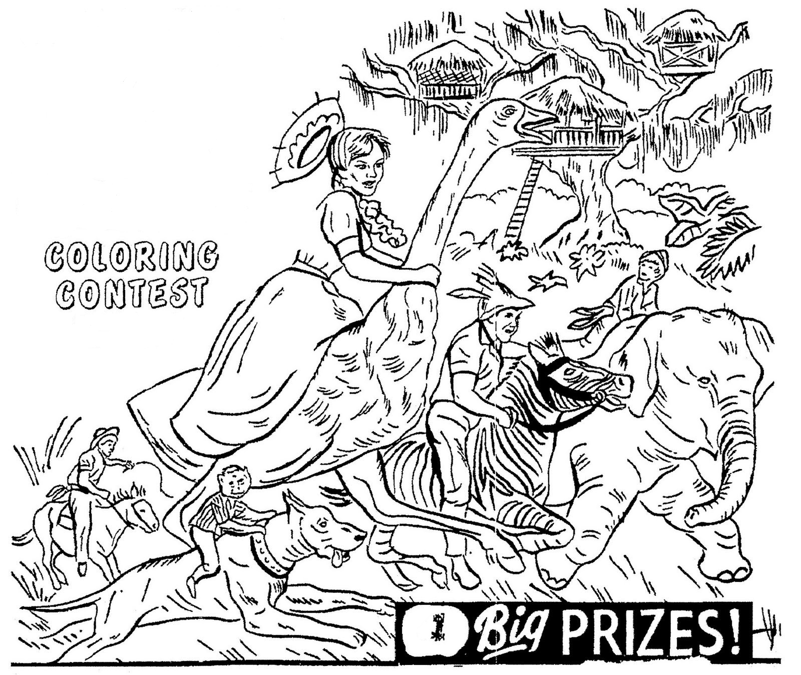 1600x1348 Swiss Family Robinson Coloring Pages Coloring Pages
