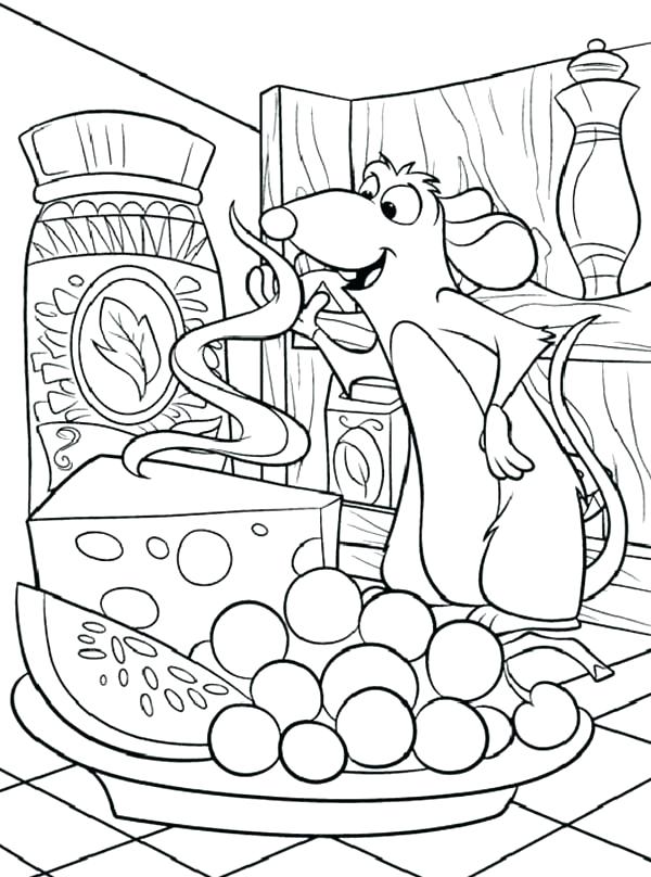 600x808 Cheese Coloring E Cheese Coloring Pages To Print Com Chuck E