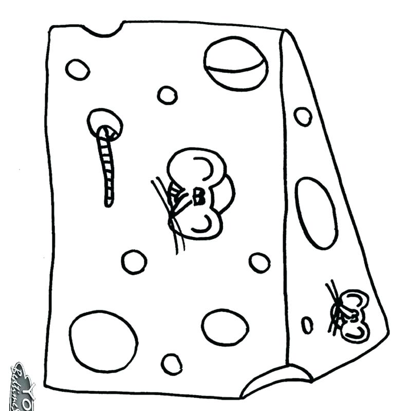 794x800 Cheese Coloring Page O Coloring Page Best Of Letter O Coloring