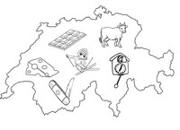 Coloring Pages Europa Drawing 200x145 Coloring Pages Europa Drawing