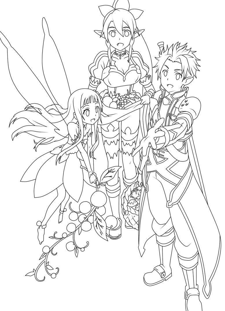 Pins For Kirito Coloring Pages From Coloring Pages 778x1078 Pins For Kirito Coloring Pages From Coloring Pages