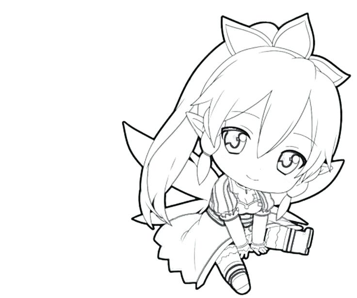 Sword Art Online Coloring Pages Anime Color Pages Boy Coloring 736x613 Sword Art Online Coloring Pages Anime Color Pages Boy Coloring