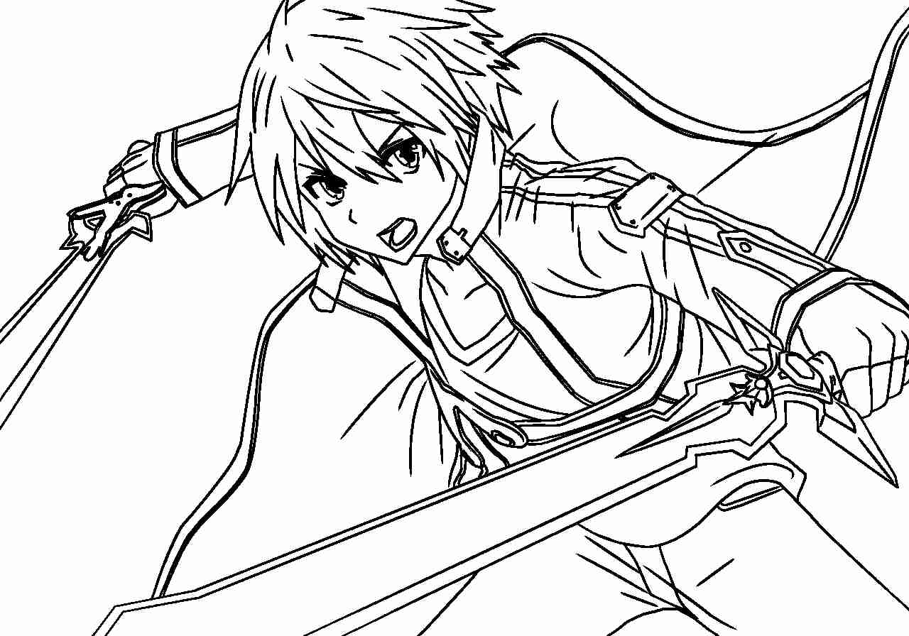 Sword Art Online Coloring Pages Beautiful Sao Olegratiy 1280x896 Sword Art Online Coloring Pages Beautiful Sao Olegratiy
