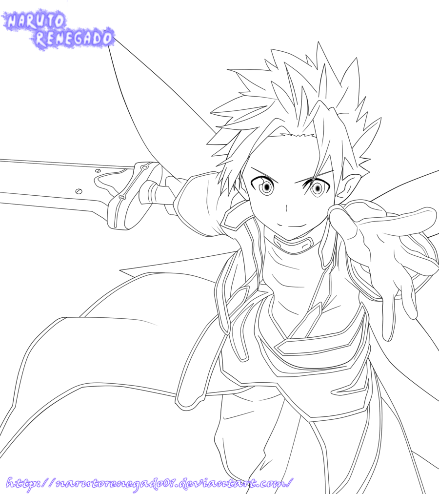 Sword Art Online Coloring Pages Many Interesting Cliparts Fair 900x1012 Sword Art Online Coloring Pages Many Interesting Cliparts Fair