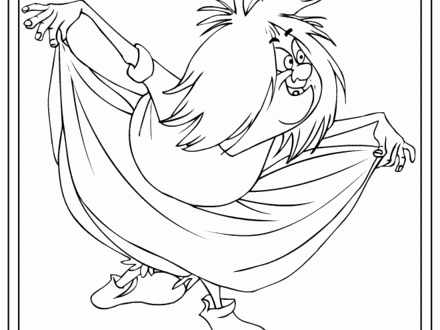 440x330 The Sword In Stone Coloring Pages Pictures 39 Sword In