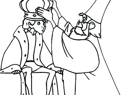 440x330 King Arthur Coloring Pages King Coloring Pages Sword In