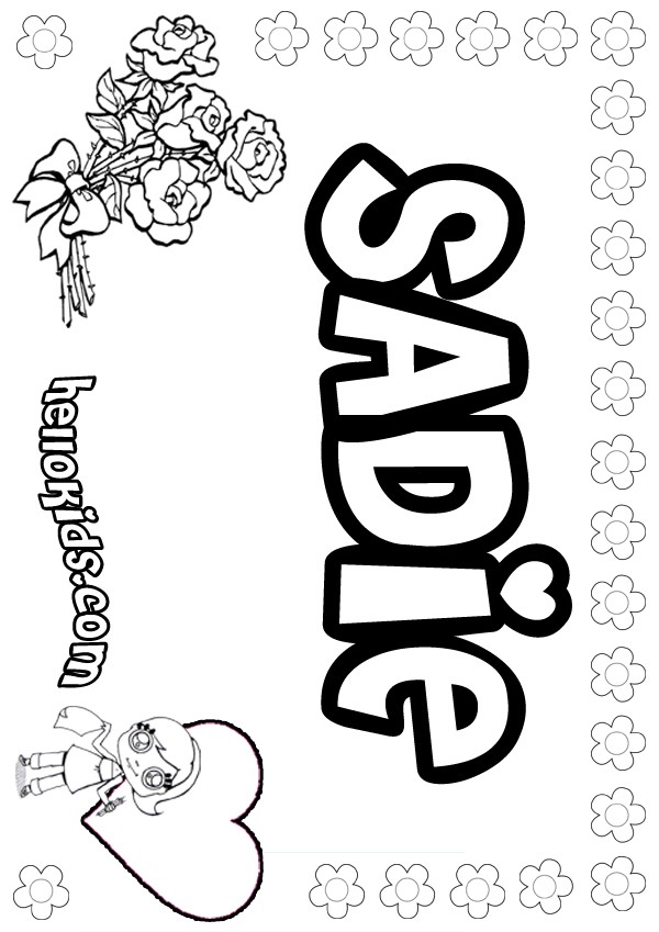 600x849 Sydney Coloring Pages