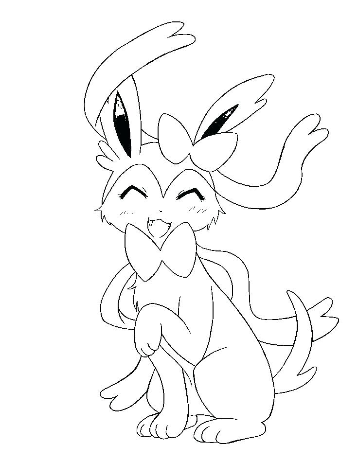 Pokemon Coloring Pages Sylveon Coloring Pages Coloring Page Go 736x950 Pokemon Coloring Pages Sylveon Coloring Pages Coloring Page Go
