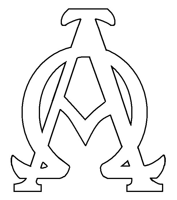 Symbol Coloring Pages