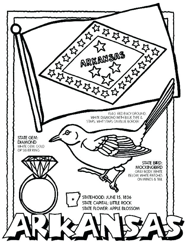 Florida State Flag Coloring Page State Symbols Coloring Pages 627x815 Florida State Flag Coloring Page State Symbols Coloring Pages
