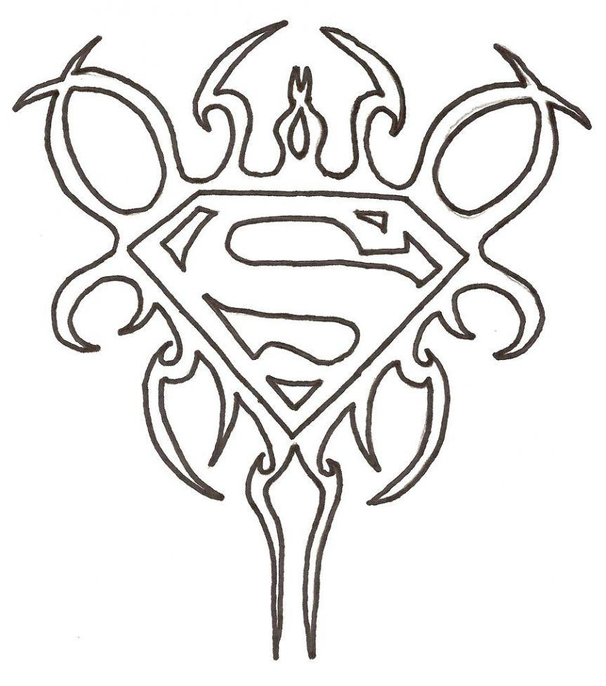 Inspiring Best Superman Symbol Coloring Pages And Logo Pict 863x976 Inspiring Best Superman Symbol Coloring Pages And Logo Pict