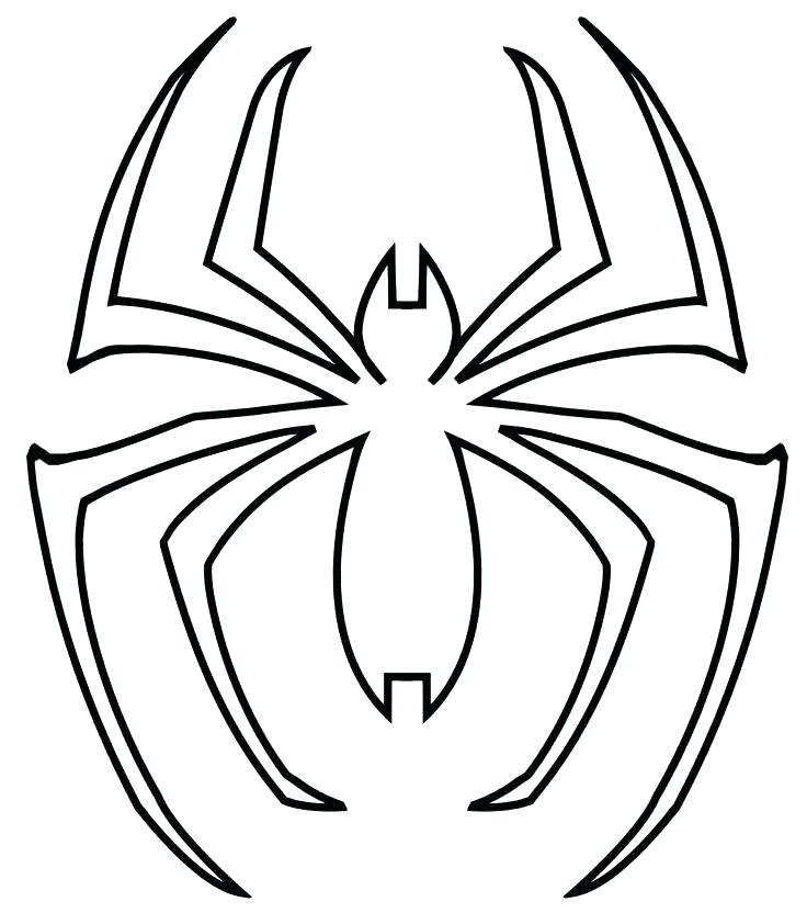 Logo Coloring Pages Go Digital With Us Free Coloring Spiderman 736x832 Logo Coloring Pages Go Digital With Us Free Coloring Spiderman
