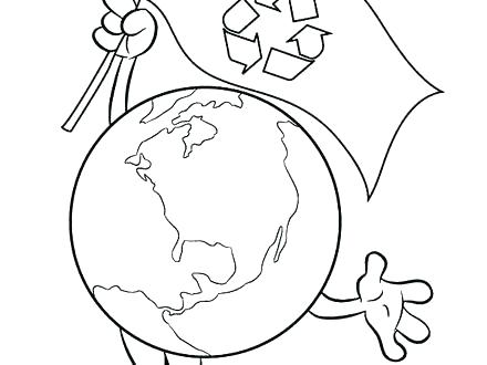 Recycling Coloring Pages S Preschool Recycling Coloring Pages S 440x330 Recycling Coloring Pages S Preschool Recycling Coloring Pages S
