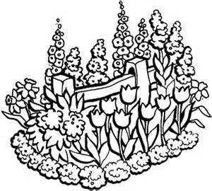 300x270 Realistic Flower Coloring Pages Realistic Flowers Colouring Pages