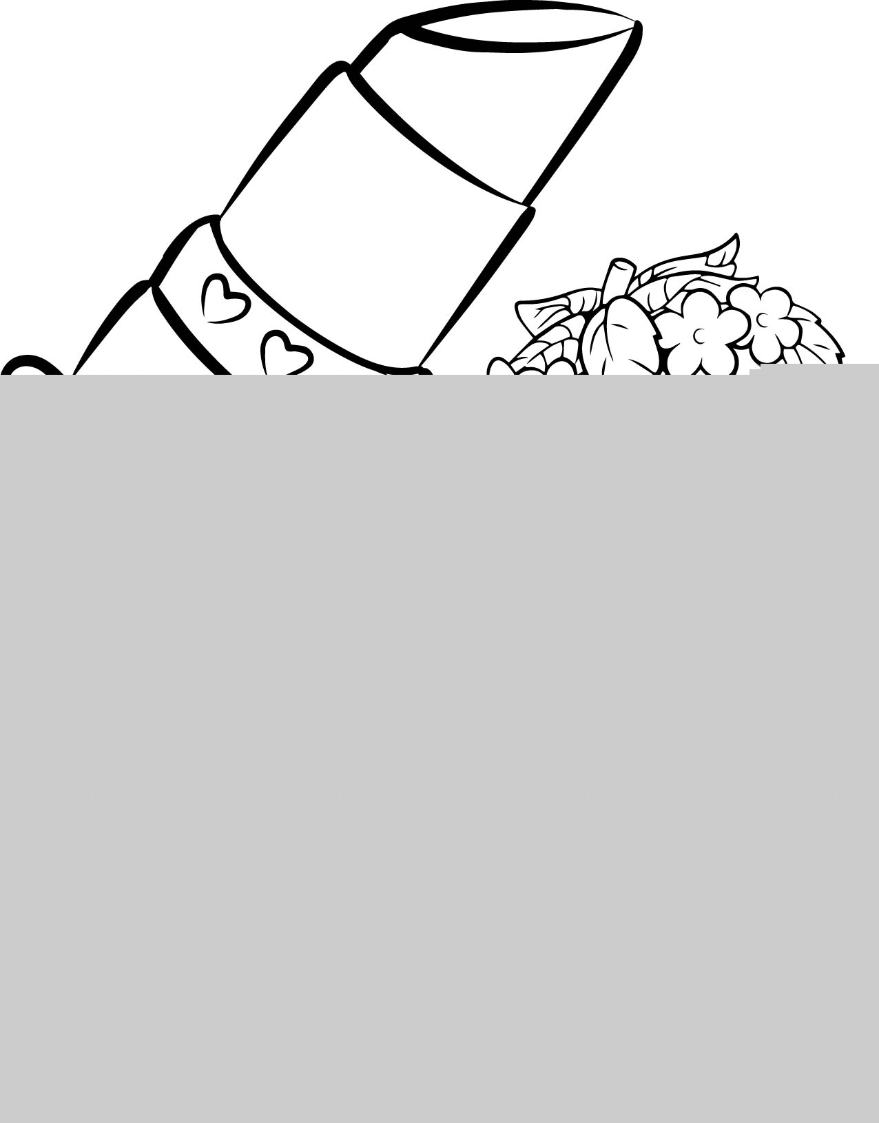 1276x1630 Shopkins T Coloring Page Free 6