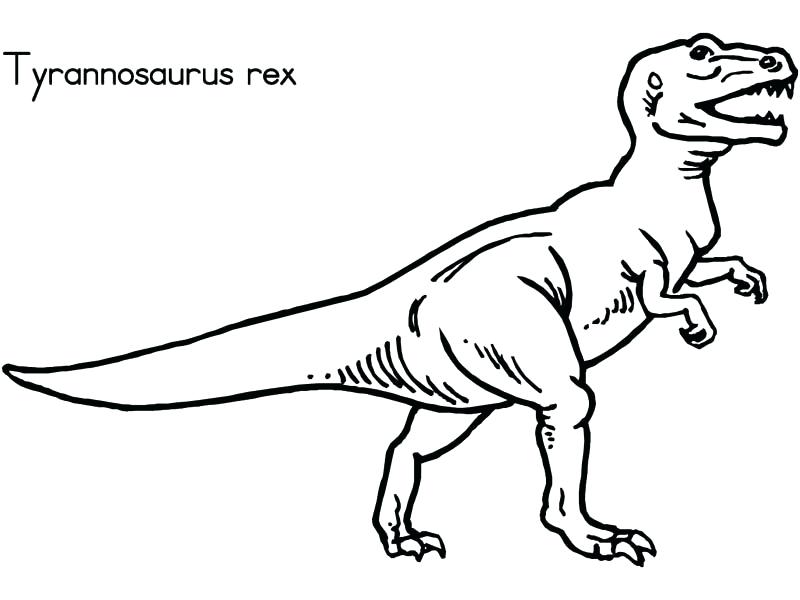 800x600 T Rex Coloring Pictures T Coloring Page Indominus Rex Colouring