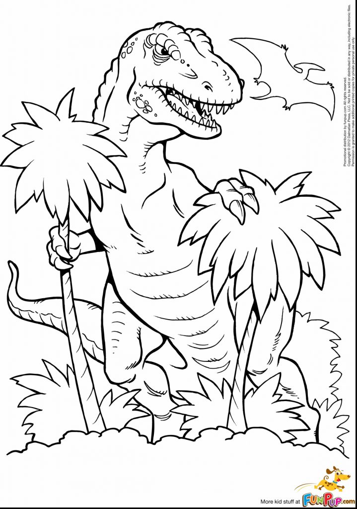 719x1024 Clever Tyrannosaurusx Coloring Page Free T Dinosaur Pages Skeleton