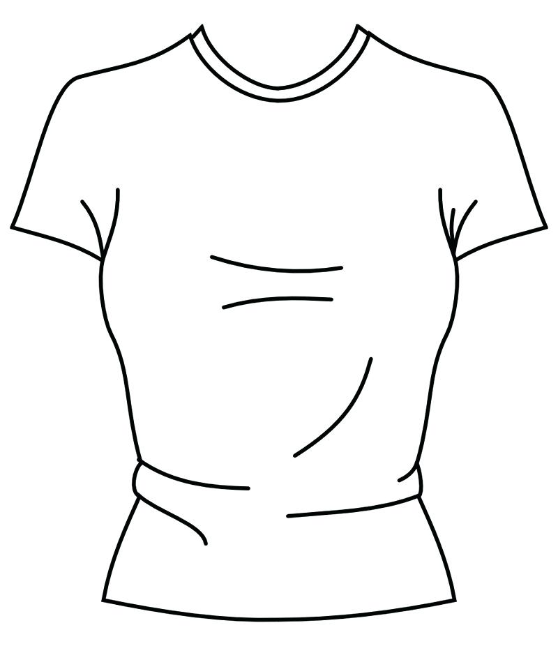 Tshirt Coloring Page Blank Coloring Pages Coloring Pages Free T 800x926 Tshirt Coloring Page Blank Coloring Pages Coloring Pages Free T