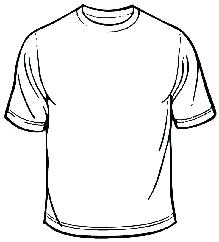 Tshirt Coloring Page T Shirt Coloring Page Blank T Shirt Coloring 736x813 Tshirt Coloring Page T Shirt Coloring Page Blank T Shirt Coloring
