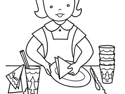 52 Kinds Of Table Setting, Table Setting Ideas For Any Occasion 440x330 52 Kinds Of Table Setting, Table Setting Ideas For Any Occasion