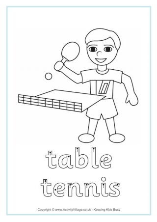Table Tennis Finger Tracing 46 320x452 Table Tennis Finger Tracing 46