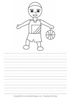 Table Tennis Colouring Page Atividades 236x333 Table Tennis Colouring Page Atividades