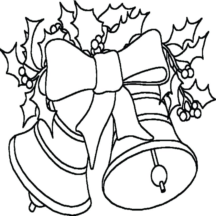 Bells Coloring Pages Trend Liberty Bell Coloring Page Fee Pages 820x820 Bells Coloring Pages Trend Liberty Bell Coloring Page Fee Pages