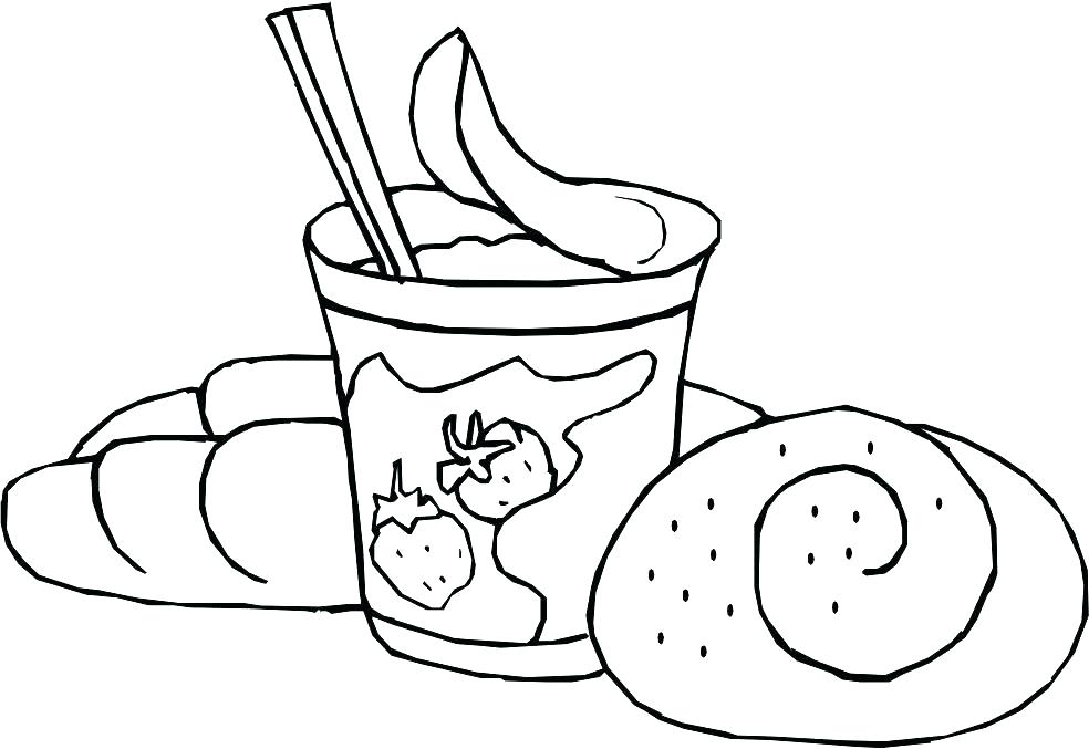 Yogurt Coloring Page Gingerbread Coloring Pages As Bread Coloring 984x677 Yogurt Coloring Page Gingerbread Coloring Pages As Bread Coloring