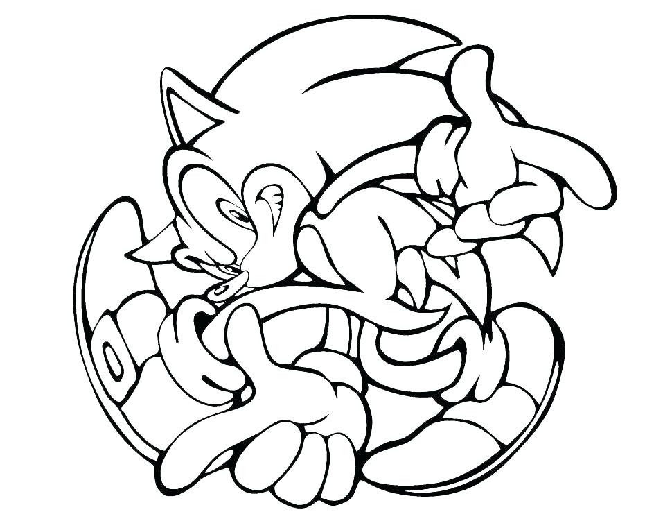 Tails Coloring Pages at GetColorings.com | Free printable colorings