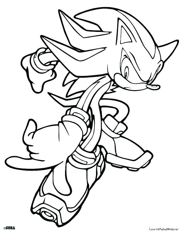 Tails Coloring Pages at GetColorings.com | Free printable colorings ...