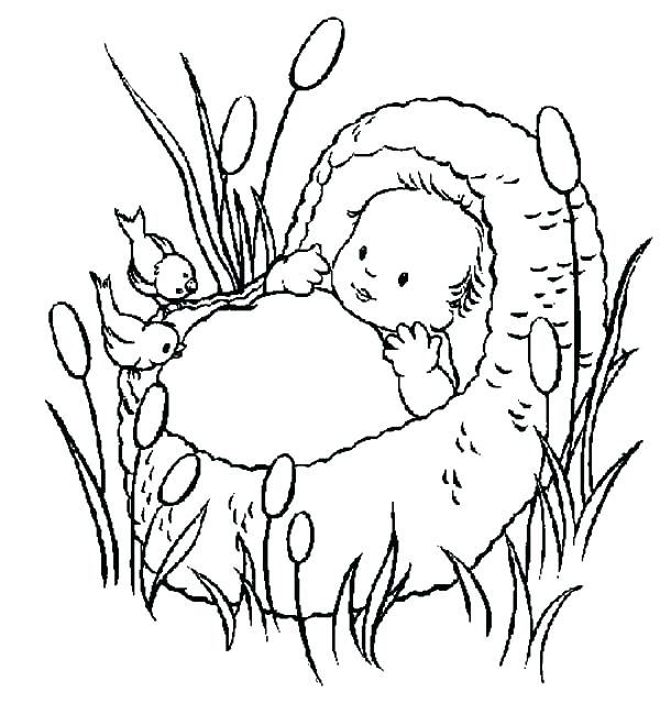 600x659 Coloring Pages Babies Baby Coloring Pages Free Babies Talking