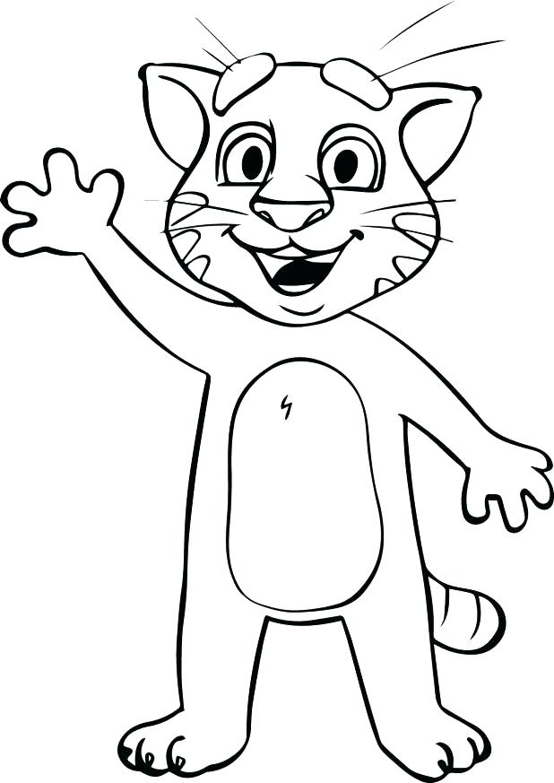 618x873 Grizzly Bear Coloring Pages Grizzly Bear Coloring Pages Coloring