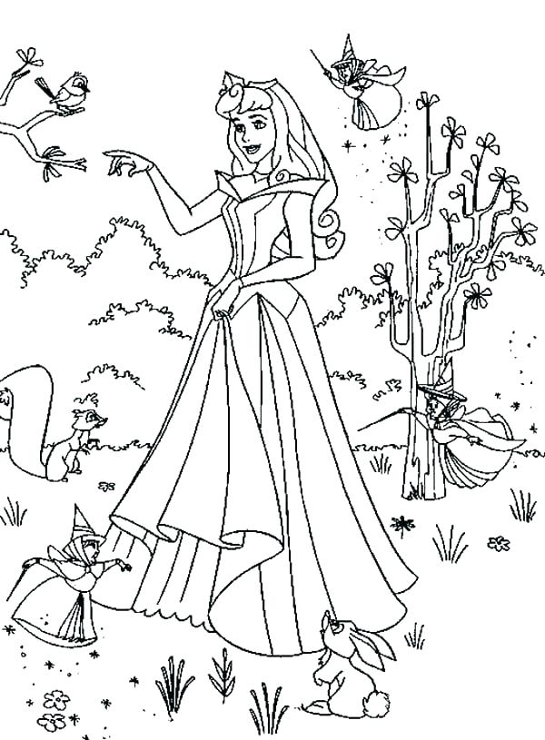 600x815 Aurora Coloring Page Cool Aurora Coloring Pages New Princess