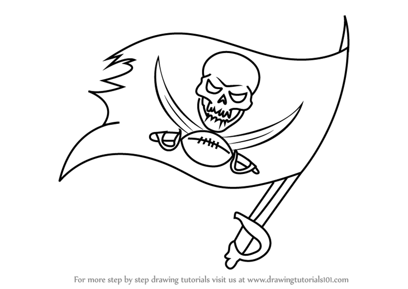 800x567 Tampa Bay Buccaneers Logo. Nfl Coloring Pages Logo Inspiration