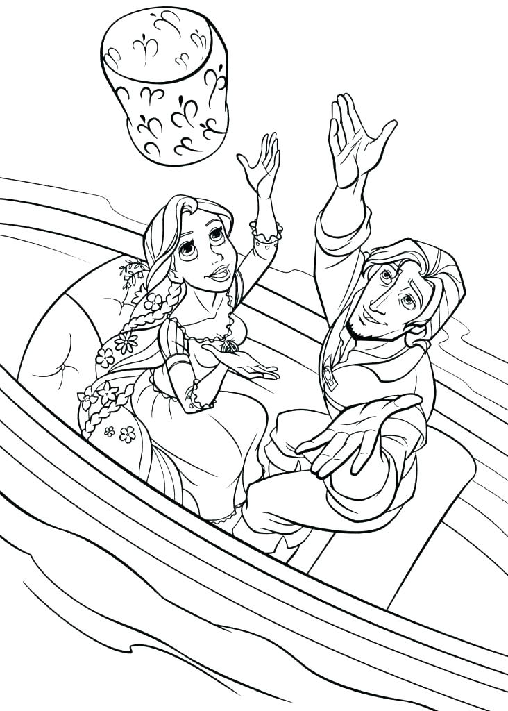 Rapunzel Color Pages Tangled Coloring Pages Baby Rapunzel 732x1024 Rapunzel Color Pages Tangled Coloring Pages Baby Rapunzel