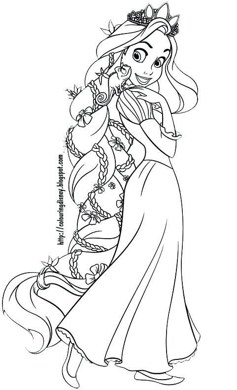 Rapunzel Coloring Pages Coloring Pages Tangled Coloring Pages 481x791 Rapunzel Coloring Pages Coloring Pages Tangled Coloring Pages