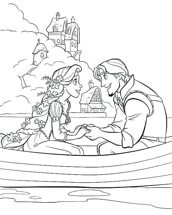 Rapunzel Coloring Pages To Print Tangled Coloring Page Tangled 557x697 Rapunzel Coloring Pages To Print Tangled Coloring Page Tangled
