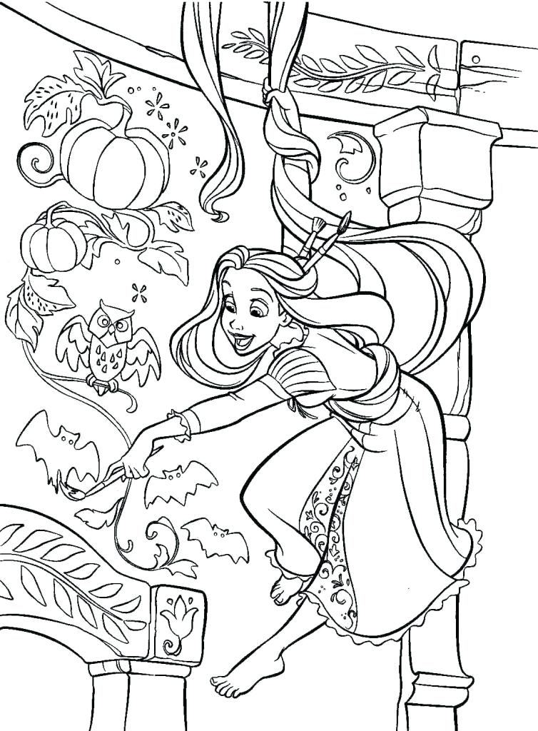 Tangled Coloring Pages Coloring Book Tangled Pages Free Printable 754x1024 Tangled Coloring Pages Coloring Book Tangled Pages Free Printable