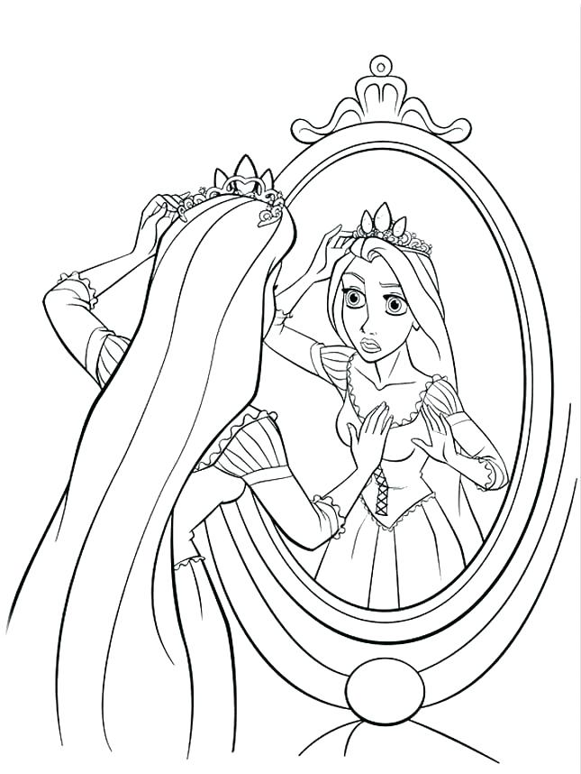 Tangled Coloring Page Coloring Pages Images Rapunzel Colouring 645x858 Tangled Coloring Page Coloring Pages Images Rapunzel Colouring