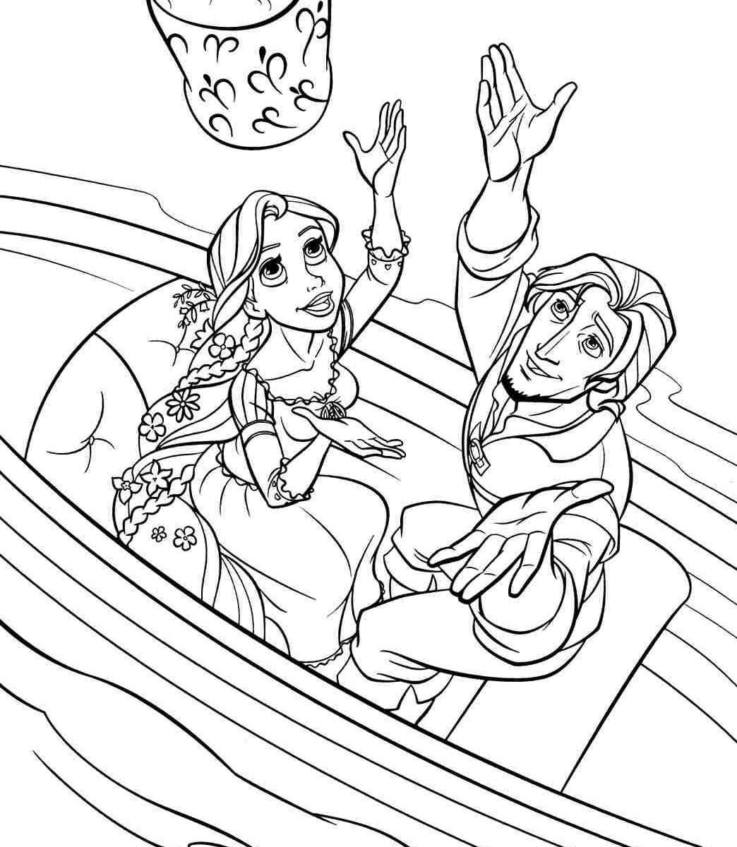 Tangled Coloring Pages Download Games Barbiepunzel Online Easy 1044x1200 Tangled Coloring Pages Download Games Barbiepunzel Online Easy