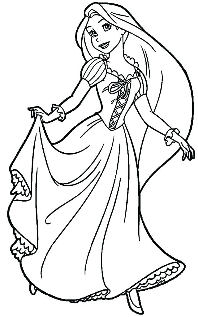 Rapunzel Coloring Page Tangled Coloring Page Tangled Coloring 640x1024 Rapunzel Coloring Page Tangled Coloring Page Tangled Coloring